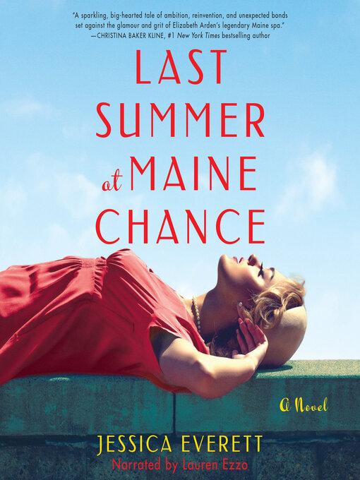 Cover image for Last Summer at Maine Chance
